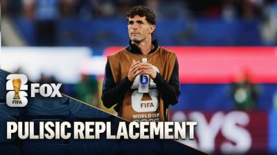 Bob Bradley - Tim Weah - Alex Scott - Next Man Up: Who Steps Up If Christian Pulisic Is Not Fit vs. Australia? - foxnews.com - Usa - Australia