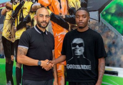 Maidstone United sign right-back Dermi Lusala from fellow National League South club Dagenham & Redbridge