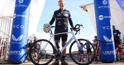 Lewis Moody privileged to ‘grab hold of the baton’ in raising money for MND