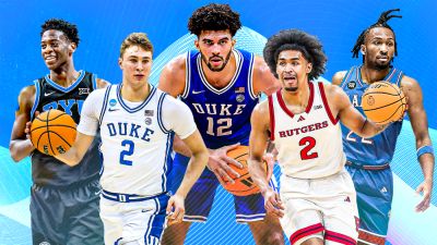 Ranking top of 2025, 2026 NBA drafts: Would Flagg still be No. 1? - ESPN - espn.com - county Dallas - county Maverick