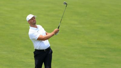 Tommy Fleetwood - Rory Macilroy - Cam Smith - Scottie Scheffler - Wyndham Clark sets 36-hole Shinnecock record for U.S. Open - ESPN - espn.com - Los Angeles - state New York - county Southampton