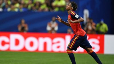 Spain's Lamine Yamal 'ready' but 'not the moment to play a full game' - ESPN