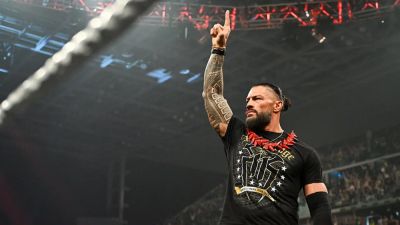 Jacob Fatu acknowledges Roman Reigns, Bron Breakker spears Paul Heyman and more from 'Monday Night Raw' - foxnews.com - Italy - state Indiana