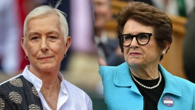 Martina Navratilova - Dan Dakich - Billie Jean - Martina Navratilova says Billie Jean King’s trans-athlete stance ‘doesn’t square’ with her own words - foxnews.com