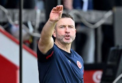 Welling United manager Ryan Maxwell pays tribute to midfielder Jack Thomas following his decision to leave the Isthmian Premier club