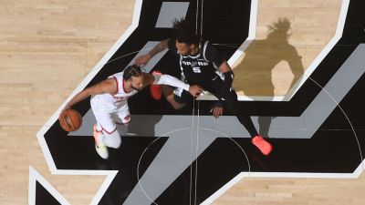 Knicks', Spurs' uniform schedule for 2026 NBA Finals - ESPN