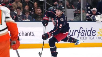 Blue Jackets defenseman Zach Werenski captures Norris Trophy - ESPN