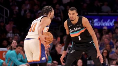 Mike Brown - Jalen Brunson - Mitch Johnson - 2026 NBA Finals: Storylines, matchups that will define Knicks-Spurs - ESPN - espn.com - New York