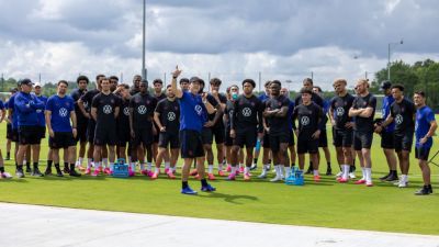 Christian Pulisic - Mauricio Pochettino - Weston Mackennie - Kenan Yildiz - USA at the 2026 World Cup: Schedule, results, how to watch, news, analysis, injuries, more - ESPN - espn.com - Usa - Australia - Mexico - Canada - Los Angeles - state California - state Washington - county Tyler - Paraguay - county Santa Clara