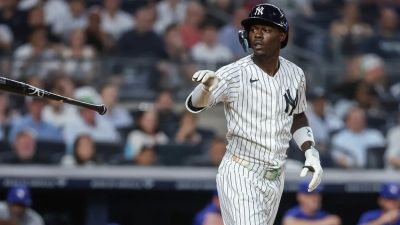 Jazz Chisholm Jr. says Yankees will 'for sure' win the World Series this season on late-night TV