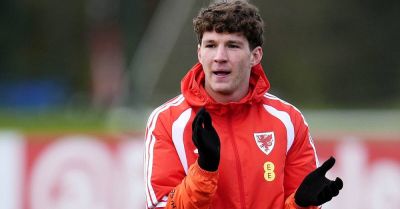 Lewis Koumas opens Wales account in draw with Ghana