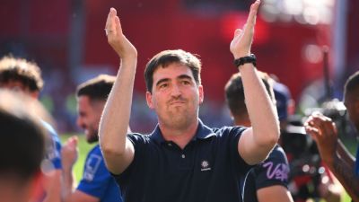Steven Gerrard - Andoni Iraola - Arne Slot - Richard Hughes - Sources: Liverpool reach agreement to name Andoni Iraola new coach - ESPN - espn.com