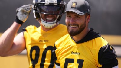 Sources: Steelers' Nick Herbig lands 4-year, $100M extension - ESPN