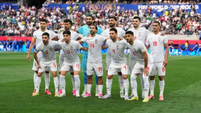 International - Iran to complain to FIFA over World Cup travel restrictions - ESPN - espn.com - Belgium - Mexico - New Zealand - Iran - Los Angeles - state Arizona