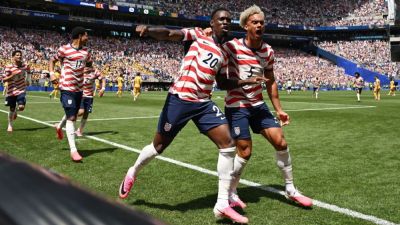 USMNT World Cup bracket scenarios, odds to advance, predicted path to knockouts - ESPN - espn.com - Usa - Australia - Paraguay