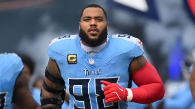 Titans, DT Simmons agree to 3-year extension with $100M guaranteed - ESPN