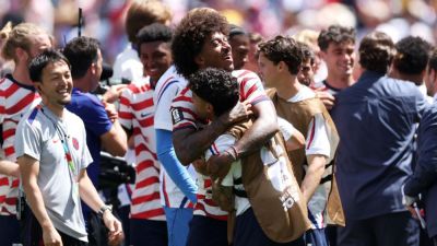 USMNT winning the World Cup not 'ridiculous,' Richards says - ESPN