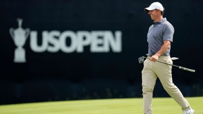 Golf sport