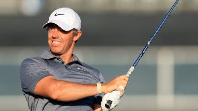 McIlroy 7 back at U.S. Open, says anything possible at Shinnecock - ESPN
