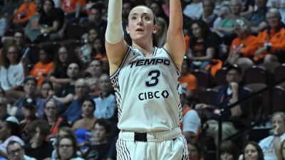 Marina Mabrey scores career-high 37 points in Tempo's win over Sun - ESPN