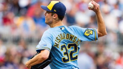 Pat Murphy - Jacob Misiorowski throws record 47 pitches of 101 mph or higher in loss - ESPN - espn.com - state Colorado