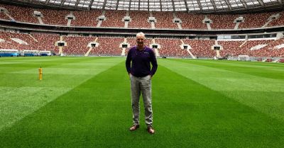 How an Irish company's pitches are used at the World Cup - breakingnews.ie - Britain - Russia - Qatar - Usa - Mexico - Canada - Ireland