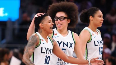 Courtney Williams - Cheryl Reeve - Kayla Macbride - Olivia Miles has first dud as pro, but Lynx see chance to grow - ESPN - espn.com - San Francisco - state Minnesota