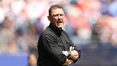 Christian Pulisic - Harry Souttar - Landon Donovan - Tony Popovic - Sarah Stier - Colin Cowherd - Australia World Cup manager Tony Popovic calls out referee after big loss to Team USA - foxnews.com - Germany - Brazil - Usa - Australia - Turkey - state Washington - Haiti
