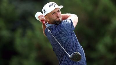 Jon Rahm - U.S.Open - Dan Dakich - Pat Macafee - Jon Rahm drops gigantic F-bomb after missing a birdie putt in disastrous round at the US Open - foxnews.com - Usa