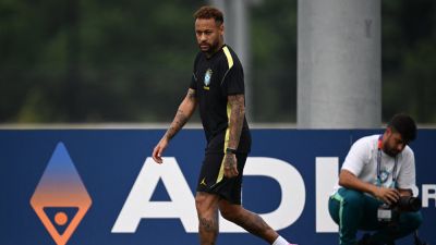 Carlo Ancelotti - International - Neymar Expected To Return For Brazil In Final World Cup Group Stage Match - foxnews.com - Scotland - Brazil - county Miami - county Garden - Haiti