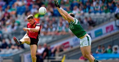 Conor Laverty - GAA: Down reach Tailteann Cup final with win over Fermanagh - breakingnews.ie