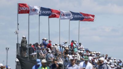 U.S. Open 2026 third-round highlights: Sights and sounds from Saturday's play - ESPN
