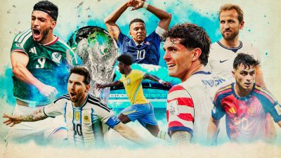 World Cup 2026 Power Rankings after one game: Who is No. 1? - ESPN