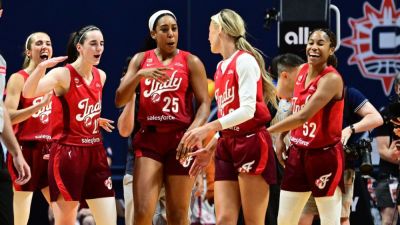 How Caitlin Clark and the Indiana Fever have dialed in on defense - ESPN