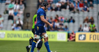 Caelan Doris and Tommy O'Brien to miss Ireland's Nations Championship campaign