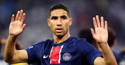 Achraf Hakimi - Morocco and PSG player Hakimi to stand trial on rape charge - breakingnews.ie - France - Scotland - Brazil - Morocco