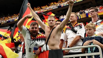 Viral World Cup fan Freddy gets stranded at airport, airlines start bidding war to fly him to Canada - foxnews.com - Germany - Usa - Canada - state Texas - state Utah - county Spencer