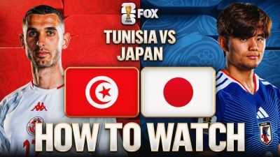 Tunisia vs. Japan: How to Watch, TV Channel, Live Stream, Time - foxnews.com - Sweden - Netherlands - Tunisia - Japan