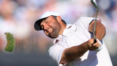 Scheffler surges, knows 'a great round' can win U.S. Open - ESPN
