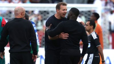 Franck Kessie - Deniz Undav - Wilfried Singo - Destiny - Ivory Coast coach Faé slams Germany's 'lack of fair play' - ESPN - espn.com - Germany - Ivory Coast