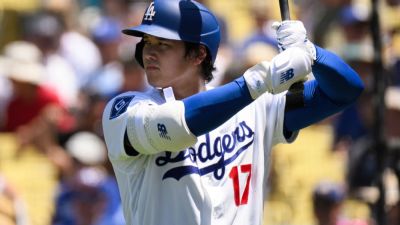 Dave Roberts - Shohei Ohtani - Los Angeles Dodgers superstar Shohei Ohtani a father again - ESPN - espn.com - Los Angeles - state Minnesota - Instagram