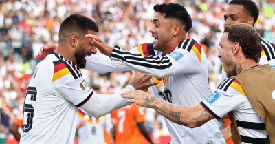 Late strike gets Germany past Ivory Coast, into knockout round