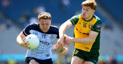 Michael Murphy - GAA: Dublin defeat Donegal after extra-time to advance to quarter-finals - breakingnews.ie - Ireland