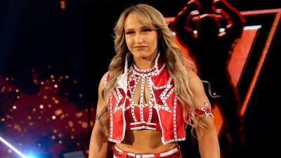 Liv Morgan - Rhea Ripley - WWE star Jordynne Grace shares stark warning for any potential intruders: 'I have seven dogs and a gun' - foxnews.com - Usa - state Nevada