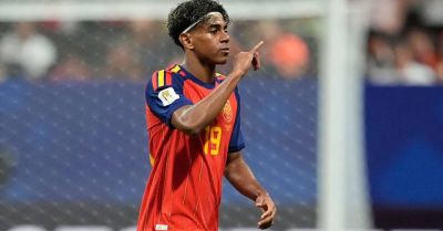Spain back on track as Lamine Yamal scores in win over Saudi Arabia