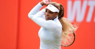 Serena Williams handed wild card for women’s singles at Wimbledon