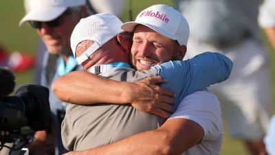 Scottie Scheffler - Tom Kim - Wyndham Clark holds on at Shinnecock to win 2nd U.S. Open title - ESPN - espn.com - New York