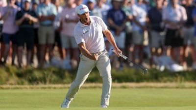 Golf sport
