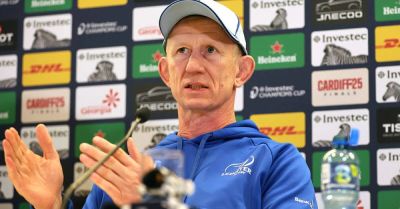 Leo Cullen - Leo Cullen to leave Leinster at end of 2026/27 season - breakingnews.ie