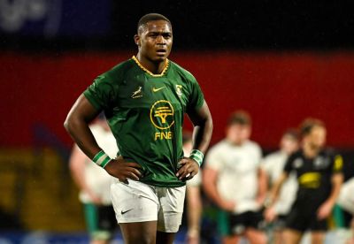Junior Springboks confirm new captain after Norton’s call-up to senior side - news24.com - Italy - Zimbabwe - Georgia - New Zealand - Jordan - county Bay - county Nelson